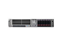 Servidor para bastidor HP ProLiant DL380 G5 con procesador Intel Xeon 5140 Dual-Core a 2,33 GHz, 4 MB, 2 GB, 1 P (417456-421)